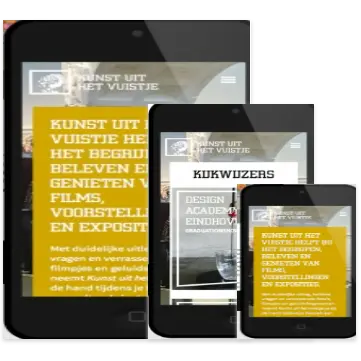 Kunst uit het Vuistje