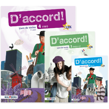 D'accord! Bovenbouw