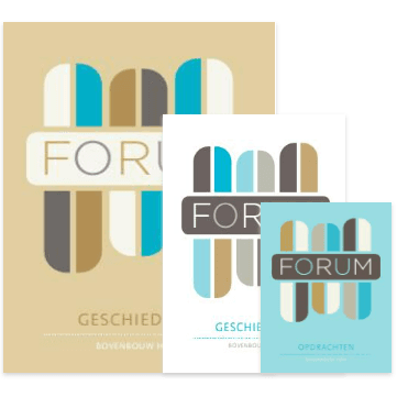 FORUM Geschiedenis bovenbouw