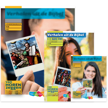 Van horen zeggen