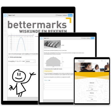 Bettermarks Rekenen
