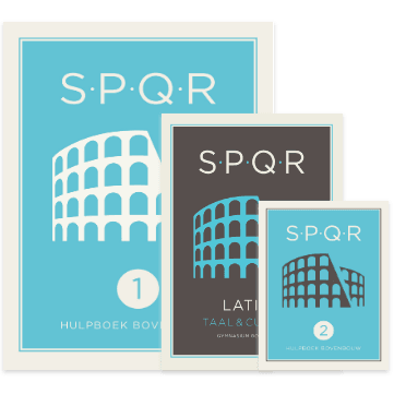SPQR Latijn bovenbouw