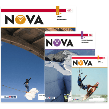 Nova Natuurkunde