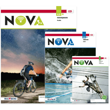 Nova NaSk