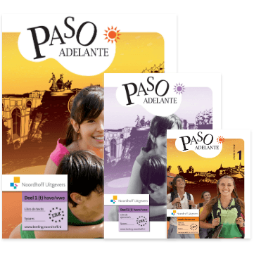 Paso Adelante