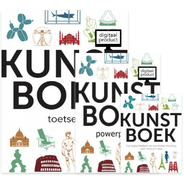 Kunstboek