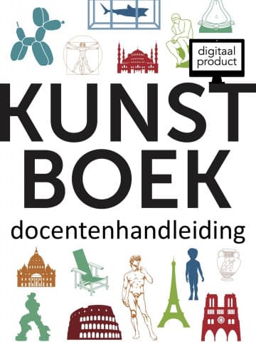 Kunstboek - Handleiding