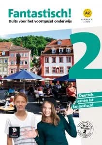 Fantastisch! 2 – Kursbuch