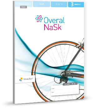Overal Nask1 5e ed vmbo-gt 3 FLEX boek+ online