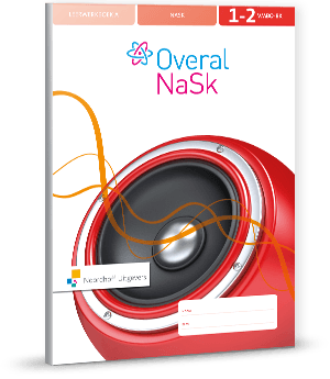 Overal NaSk 5e ed vmbo-bk 1-2 leerwerkboek A + online