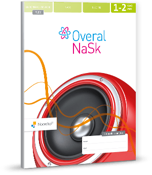Overal NaSk 5e ed havo/vwo 1-2 FLEX boek + online