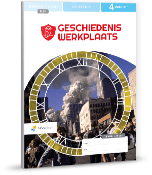 Geschiedeniswerkplaats 3e ed vmbo-kgt 4 FLEX boek + online