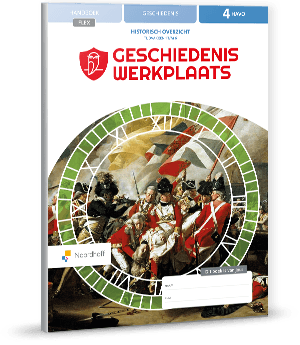 Geschiedeniswerkplaats 3e ed havo 4 FLEX boek + online