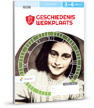 Geschiedeniswerkplaats 3e ed vmbo-kgt 3/4 leeropdrachtenboek flex + online