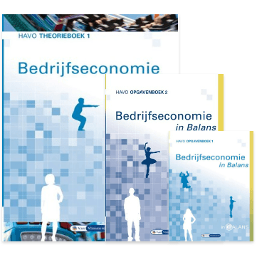 Bedrijfseconomie in Balans