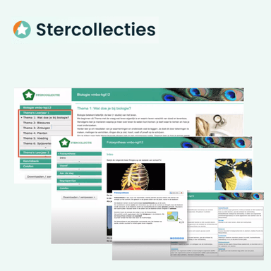 Stercollecties Duits