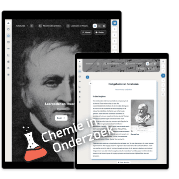 Chemie in Onderzoek Chemie in Onderzoek