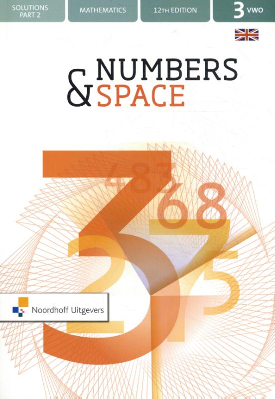 Numbers & Space 12e ed vwo 3 solutions part 2 