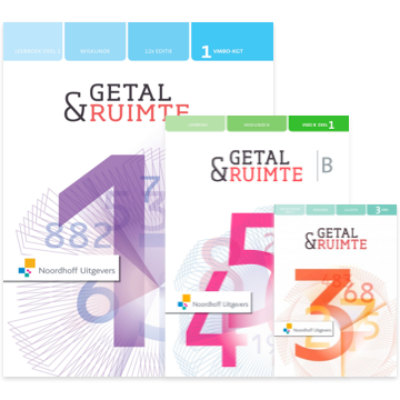 Getal & Ruimte 12e ed vwo 1 uitwerkingen deel 2