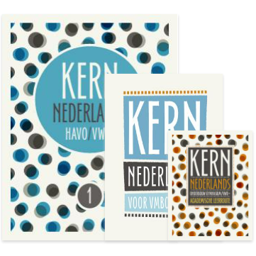 KERN Nederlands onderbouw + bovenbouw 2e ed. volledig digitaal