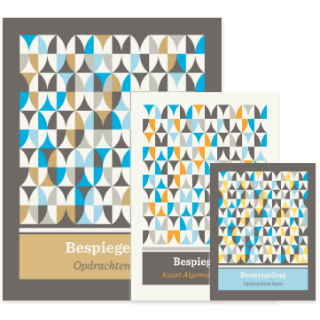 Bespiegeling- Kunst Algemeen licentie boekvervangend havo/vwo bovenbouw