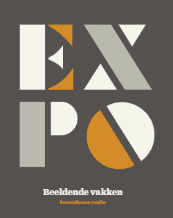 EXPO-Beeldende vakken tekstboek vmbo bovenbouw