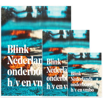 Blink Nederlands | PLOT26 digitale licentie leerjaar 2 - alle niveaus | 1 jaar licentie