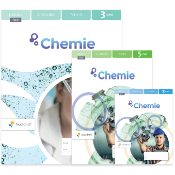 Chemie 7e ed vwo 4 uitwerkingen