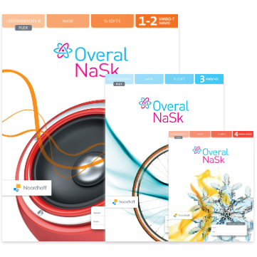 Overal NaSk 5e ed havo/vwo 1-2 leeropdrachtenboek