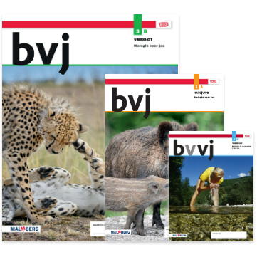 Biologie voor jou - MAX - volledig online 4 vwo 6-jaar afname