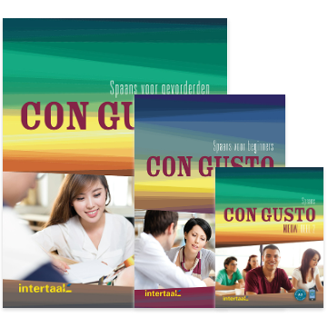 Con gusto - nieuw 2 werkboek