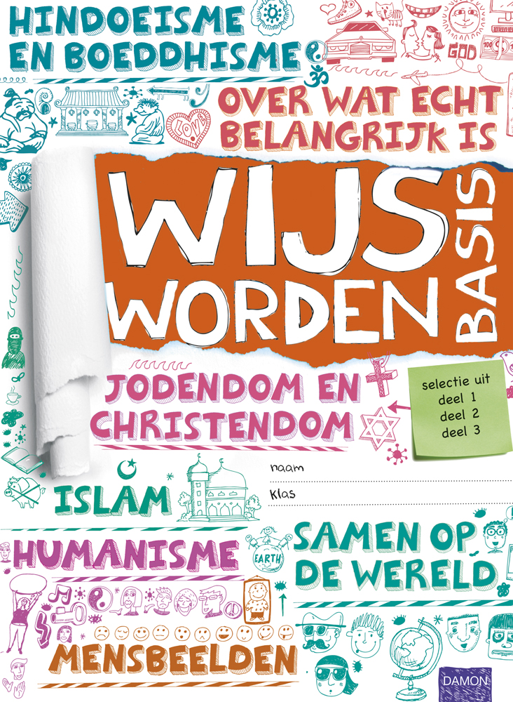 Wijs Worden Basis selectie uit deel 1, 2 en 3, docentenboek