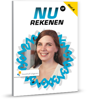 NU Rekenen 1F leerwerkboek deel A