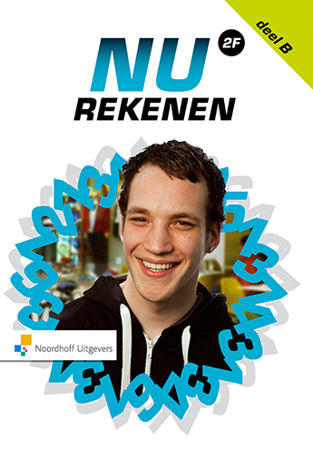 NU Rekenen 2F leerwerkboek deel B