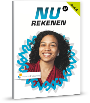 NU Rekenen 3F leerwerkboek deel B