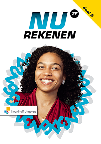 NU Rekenen 3F leerwerkboek deel A