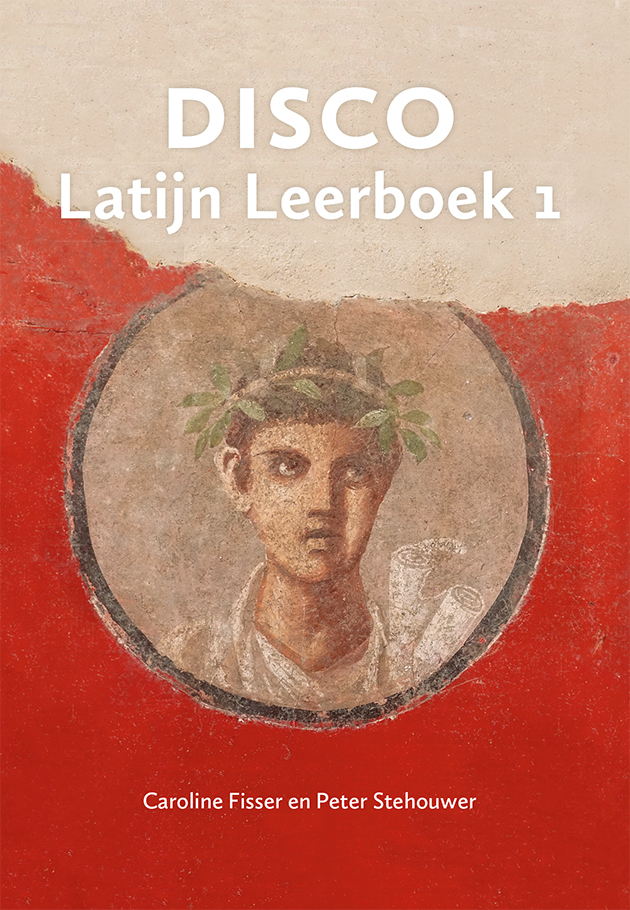 Disco Latijn Leerboek (deel 1)