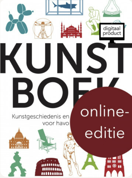 Kunstboek - Online