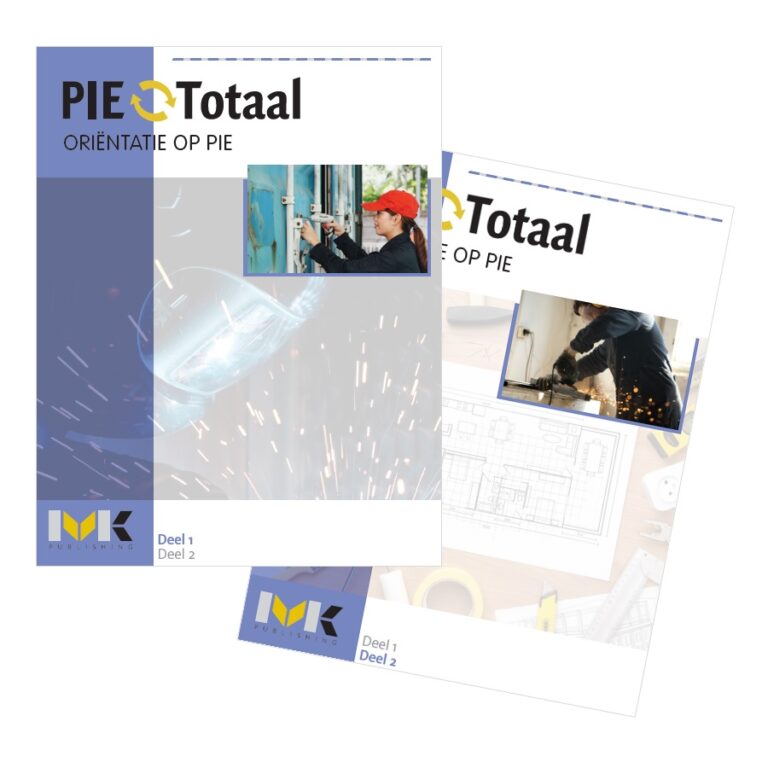 PIE-TOTAAL ORIËNTATIE OP PIE