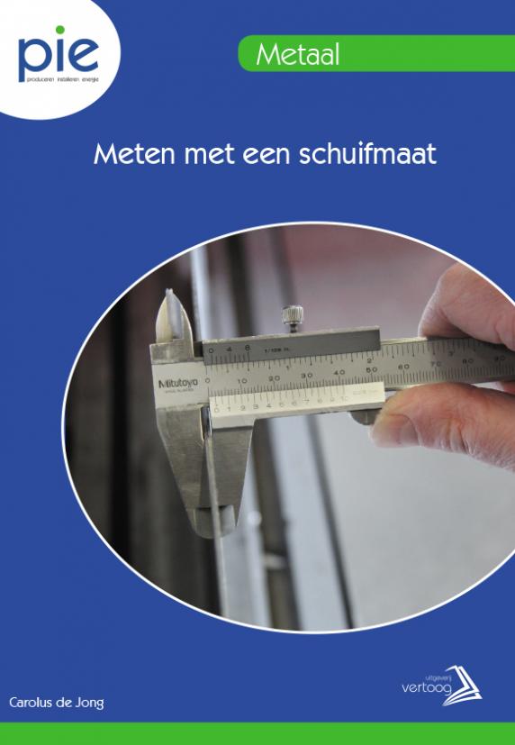 PIE - Meten met een schuifmaat