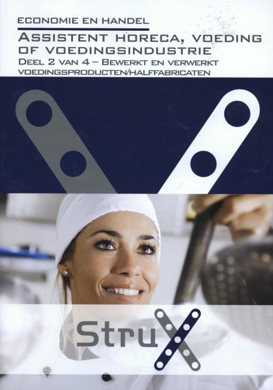 Assistent horeca, voeding of voedingsindustrie - deel 2