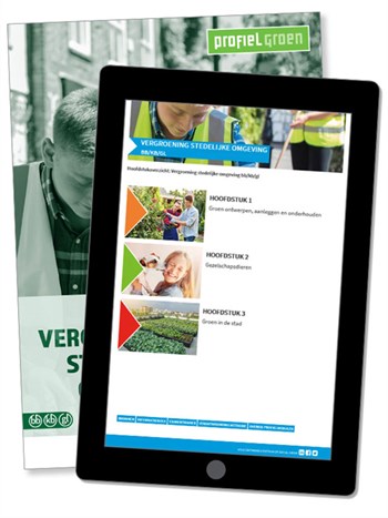Vergroening Stedelijke Omgeving Online incl. Werkboek - Editie 2020