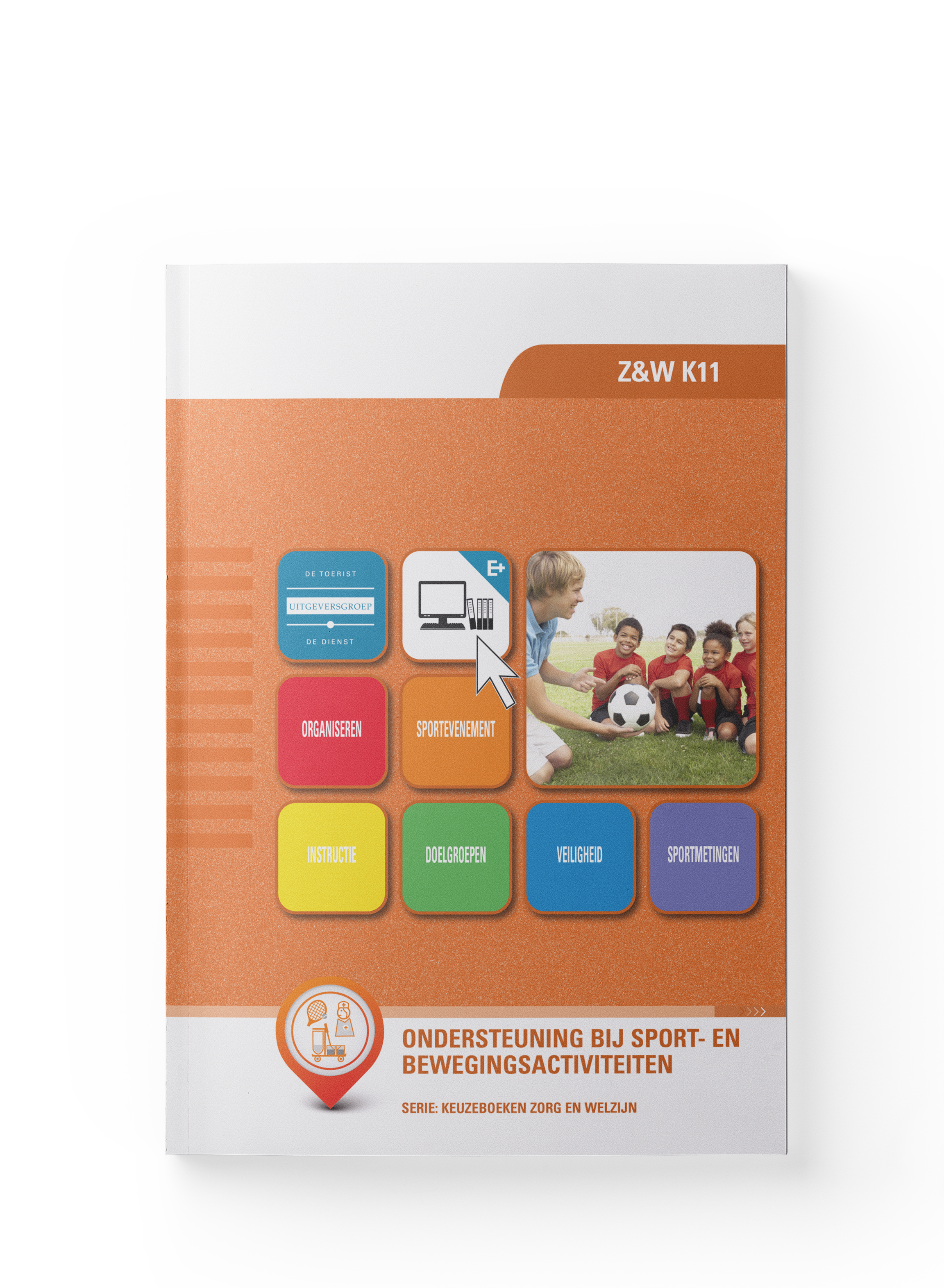 Ondersteuning bij sport- en bewegingsactiviteiten