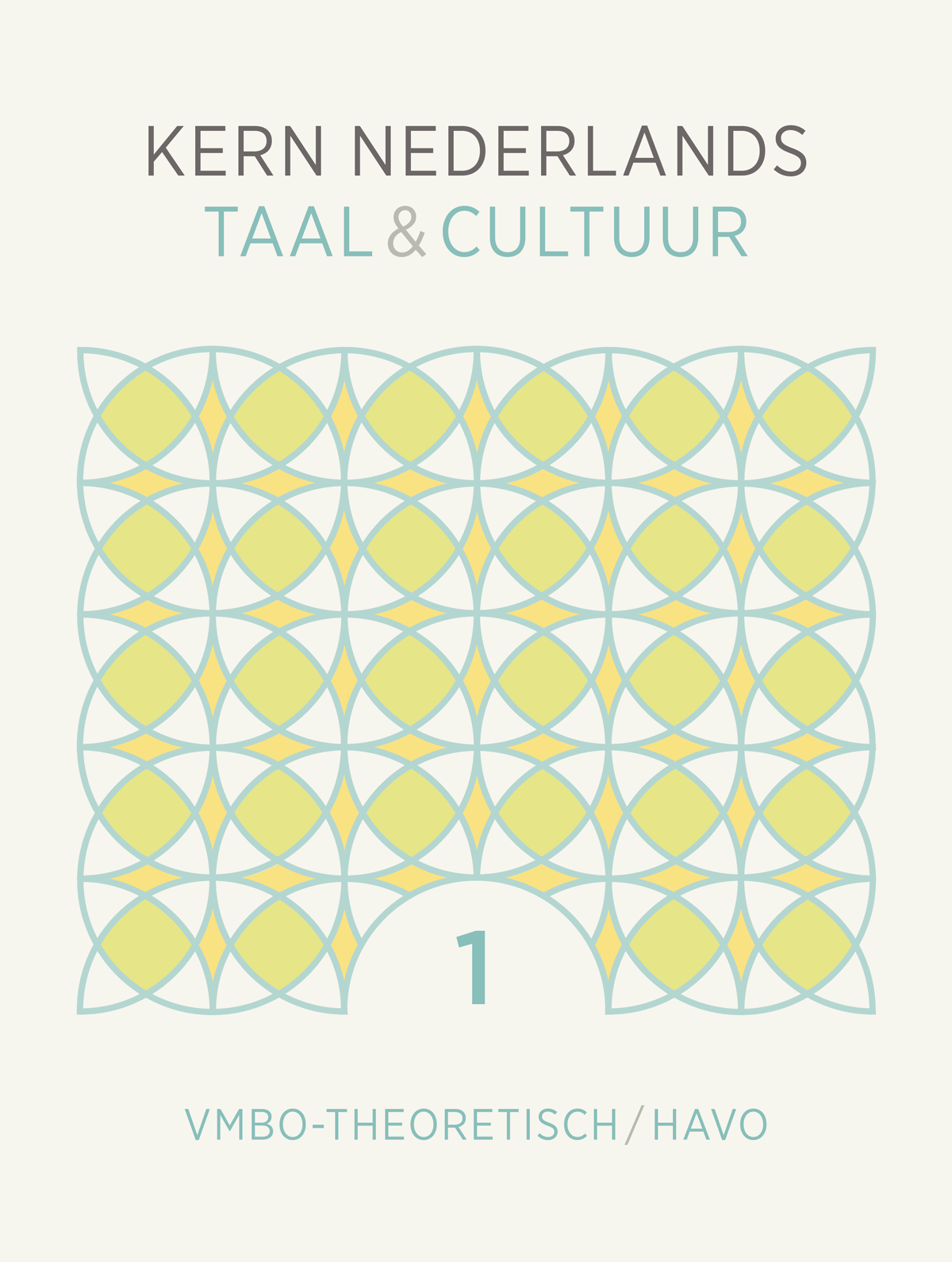 KERN Nederlands taal & cultuur 2e ed vmbo-theoretisch/havo 1