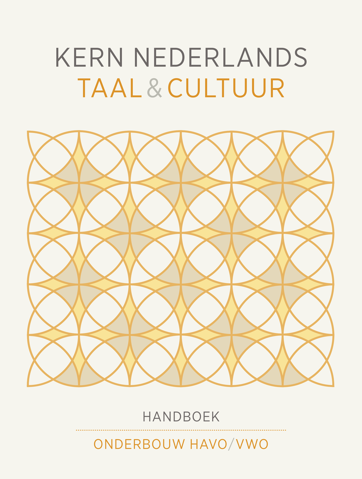 KERN Nederlands taal & cultuur 2e ed havo/vwo 1-3 handboek