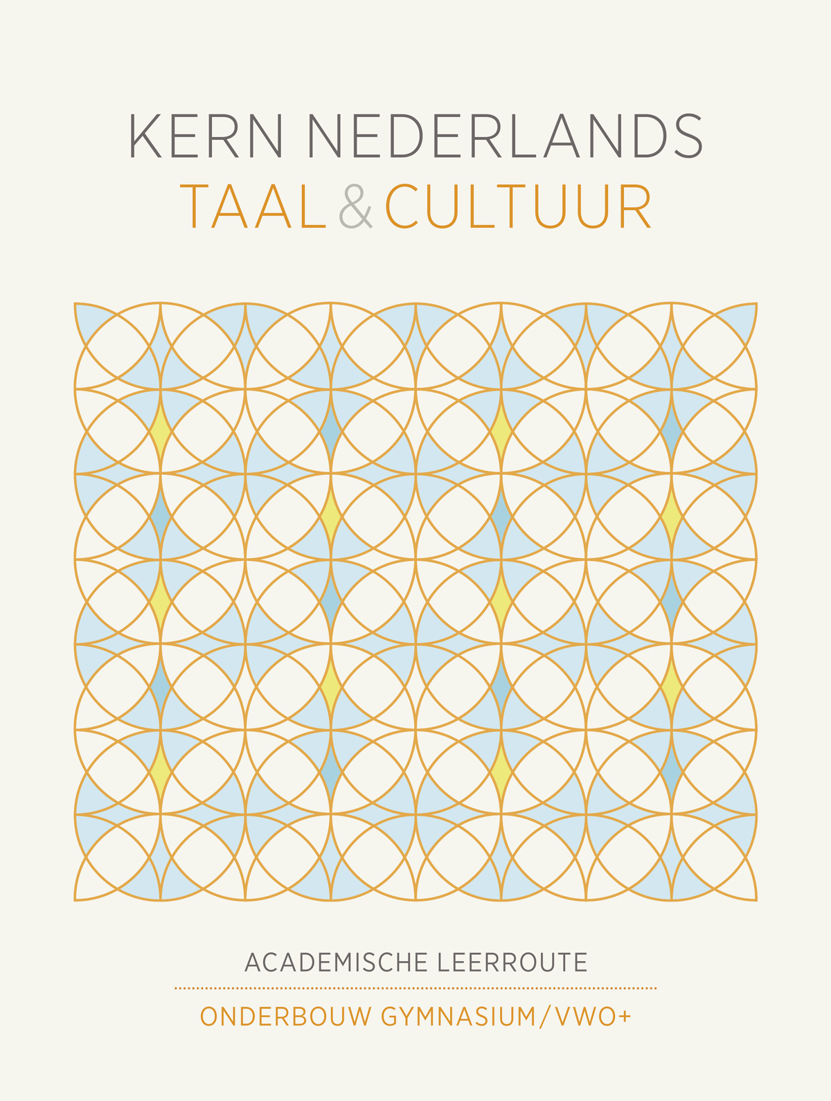 KERN Nederlands taal & cultuur 2e ed. handboek gymnasium/vwo+ 1-3