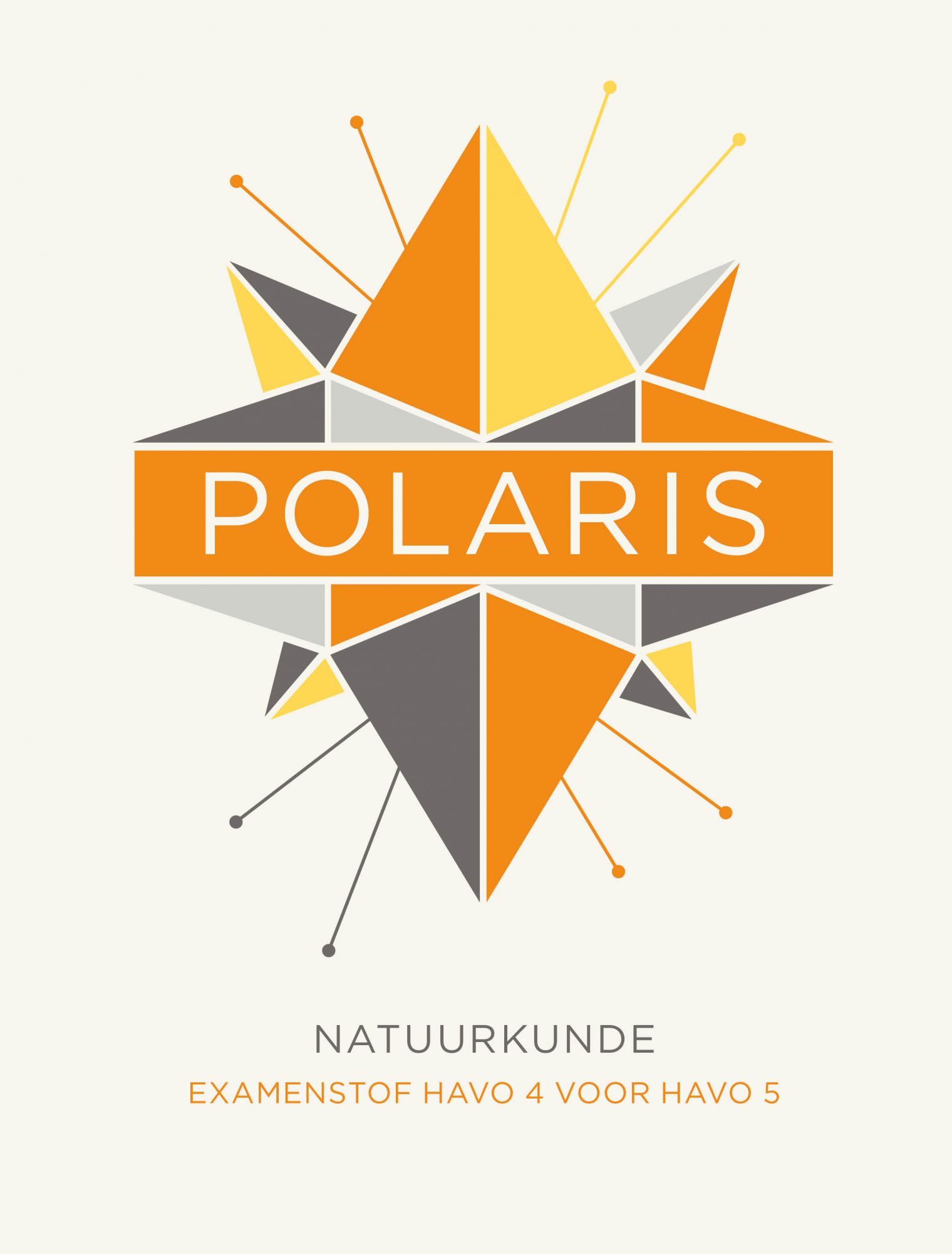 POLARIS natuurkunde examenstof havo 4 voor havo 5