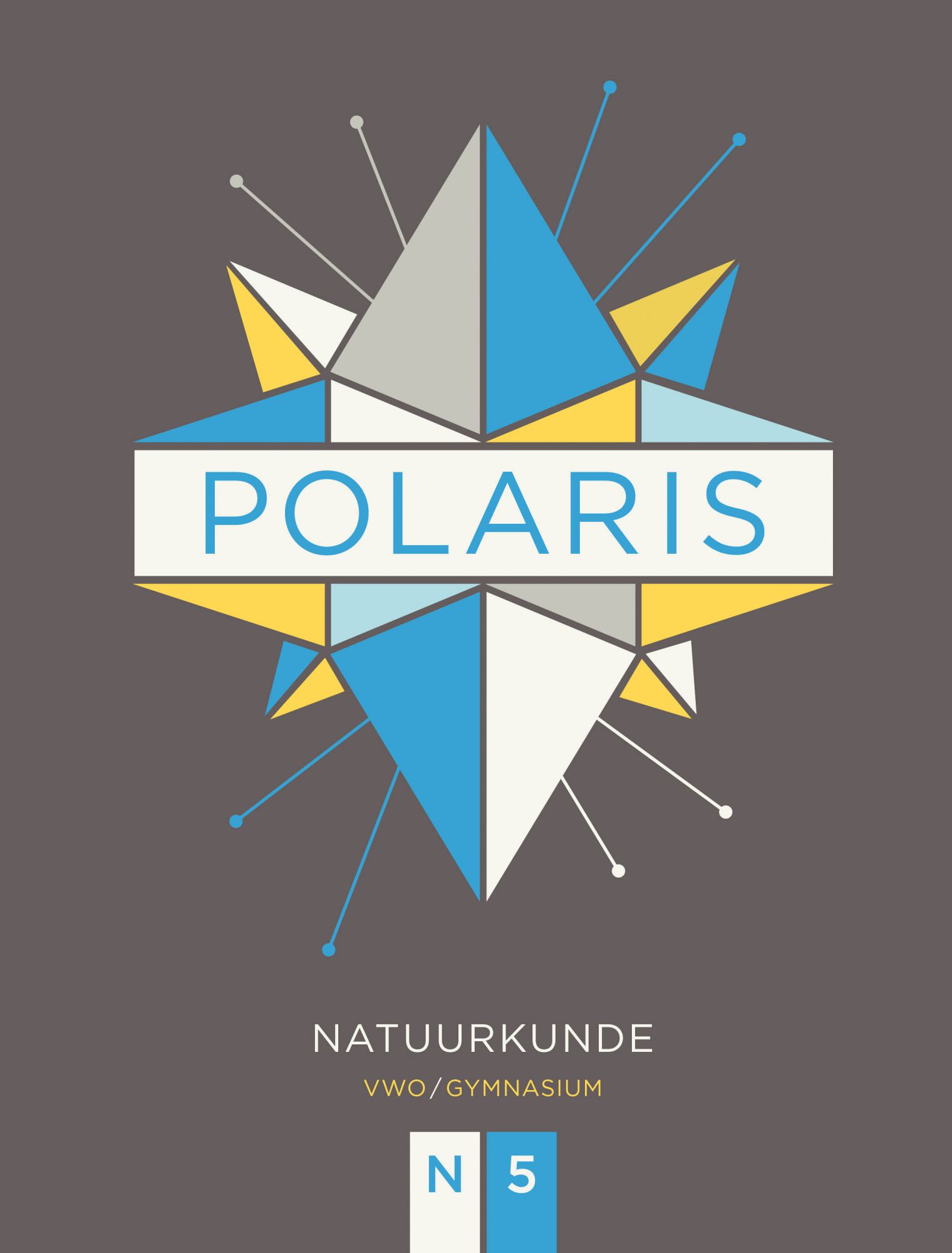 POLARIS natuurkunde leeropdrachtenboek vwo/gymnasium 5