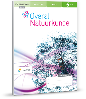 Overal Natuurkunde 5e ed vwo 6 FLEX boek + online