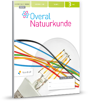 Overal Natuurkunde 5e ed havo 3 FLEX boek + online
